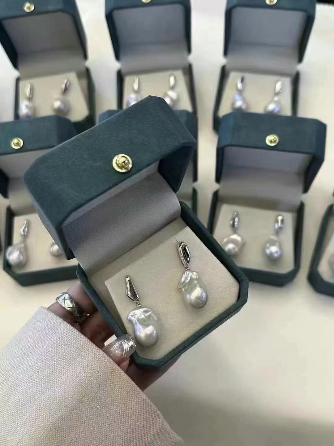 Elegant Fashion 925 Silver Nat - مراجعة Women'S Fashion Retailers وسعره
