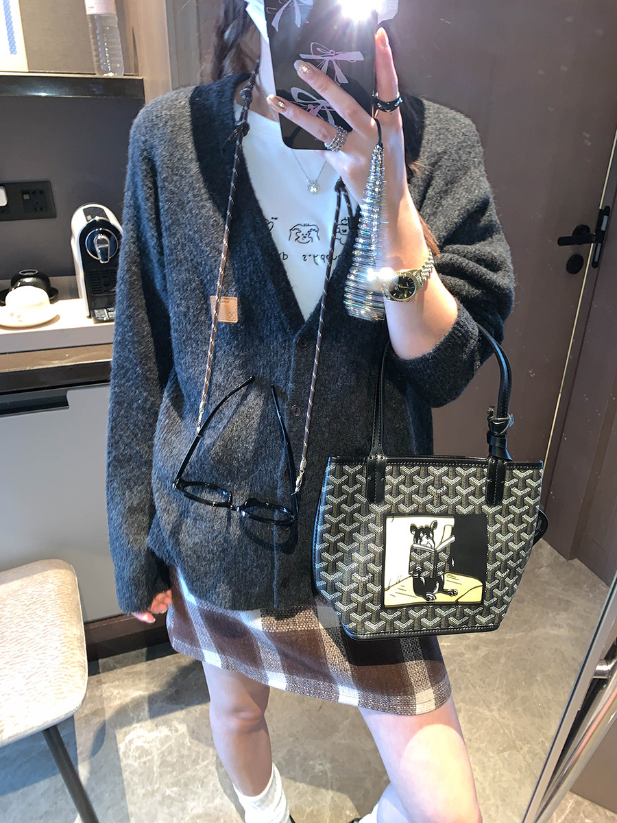 Spring women's fashionable lea - مراجعة Women'S Fashion Labels وسعره