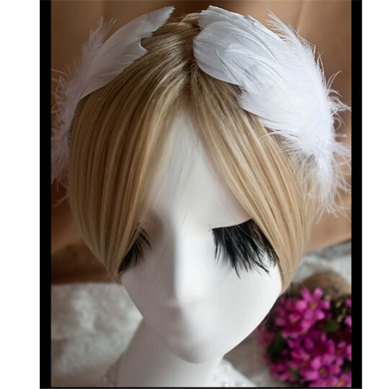 Hand Made Ballet White Feather - مراجعة Women'S Fashion Retailers وسعره