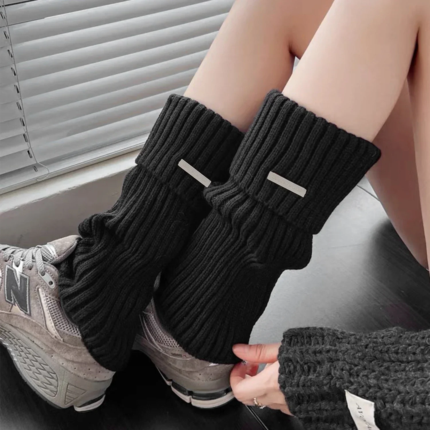 2Pairs Lolita Leg Warmers Wint - مراجعة Women'S Fashion Labels وسعره
