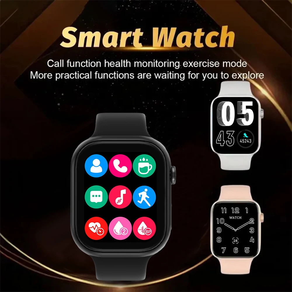 2025 New Smartwatch For Men An - مراجعة Women Fashion Zone وسعره