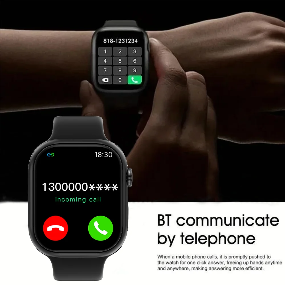 2025 New Smartwatch For Men An - مراجعة Women Fashion Zone وسعره