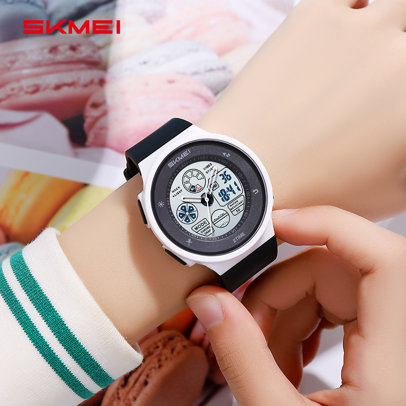 SKMEI 2346 Fashion Outdoor Tee - مراجعة Women Fashion Zone وسعره