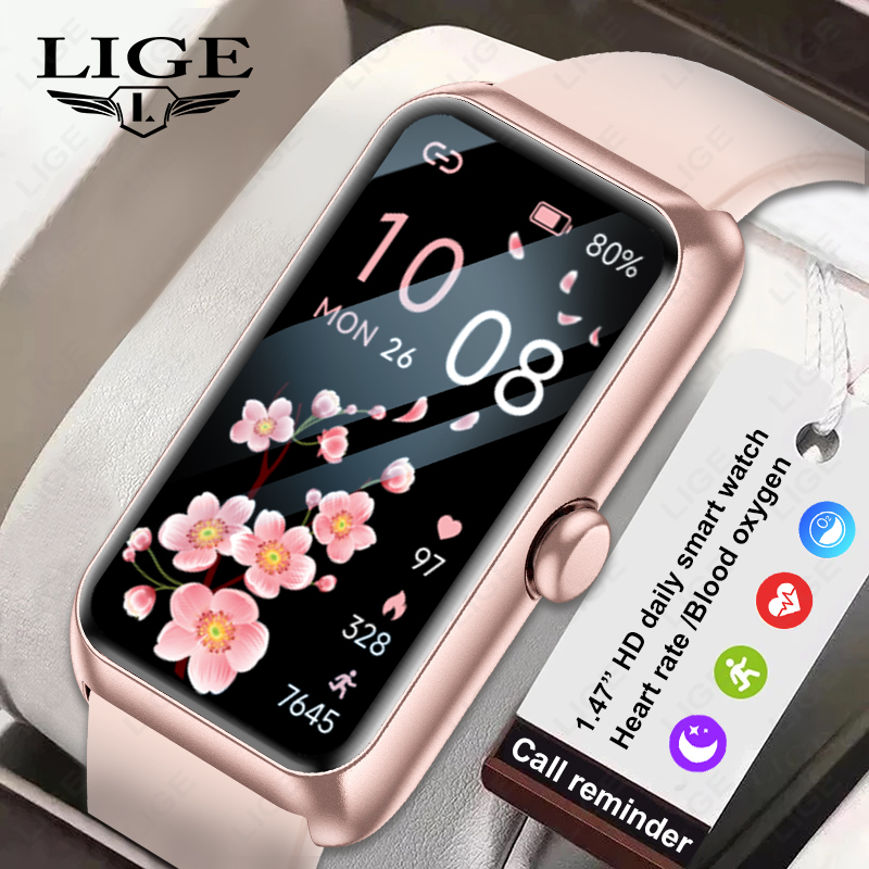 LIGE New Fashion Ladies Smart  - مراجعة Women Fashion Zone وسعره