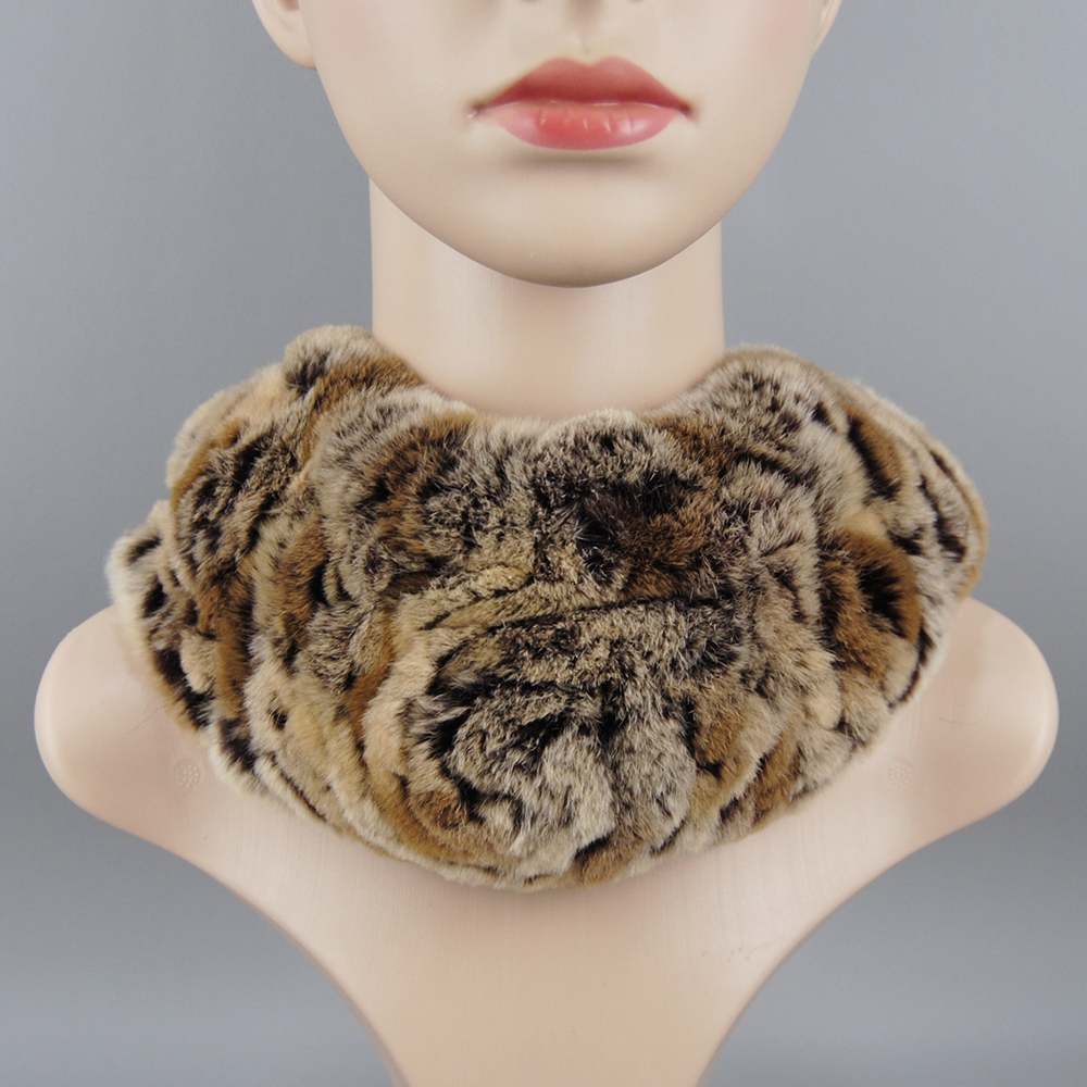 Fashion Rabbit Fur Scarves Who - مراجعة Women'S Fashion Retailers وسعره