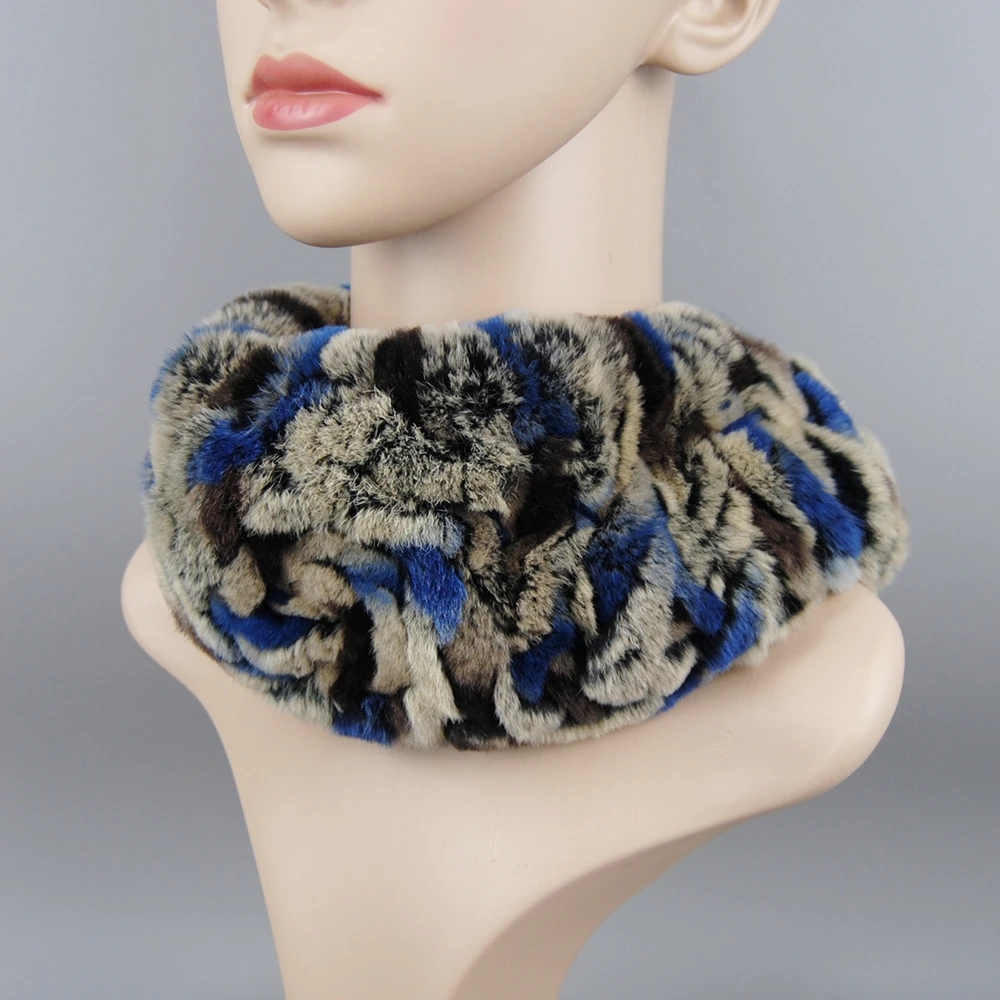 Fashion Rabbit Fur Scarves Who - مراجعة Women'S Fashion Retailers وسعره
