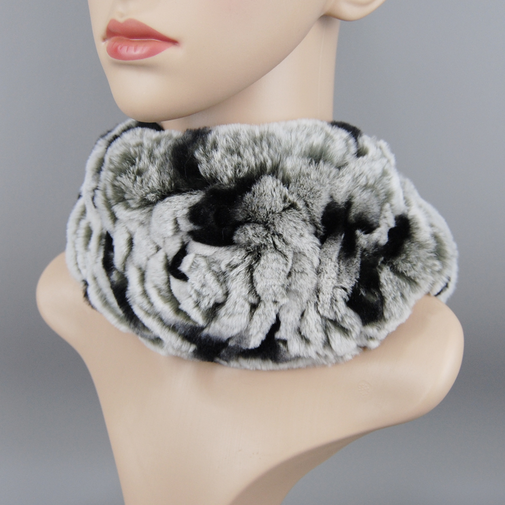 Fashion Rabbit Fur Scarves Who - مراجعة Women'S Fashion Retailers وسعره