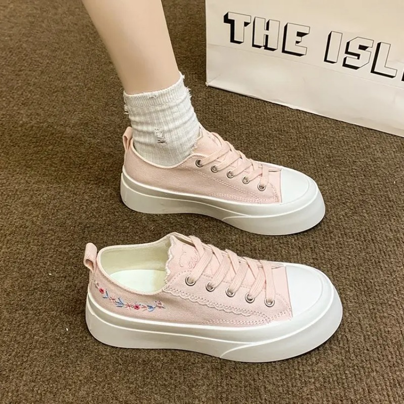 2025 Women Vulcanized Shoes Sp - مراجعة Women Fashion Trend 2025 وسعره