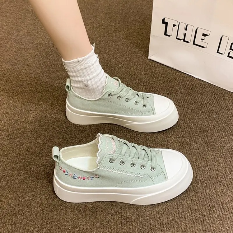 2025 Women Vulcanized Shoes Sp - مراجعة Women Fashion Trend 2025 وسعره
