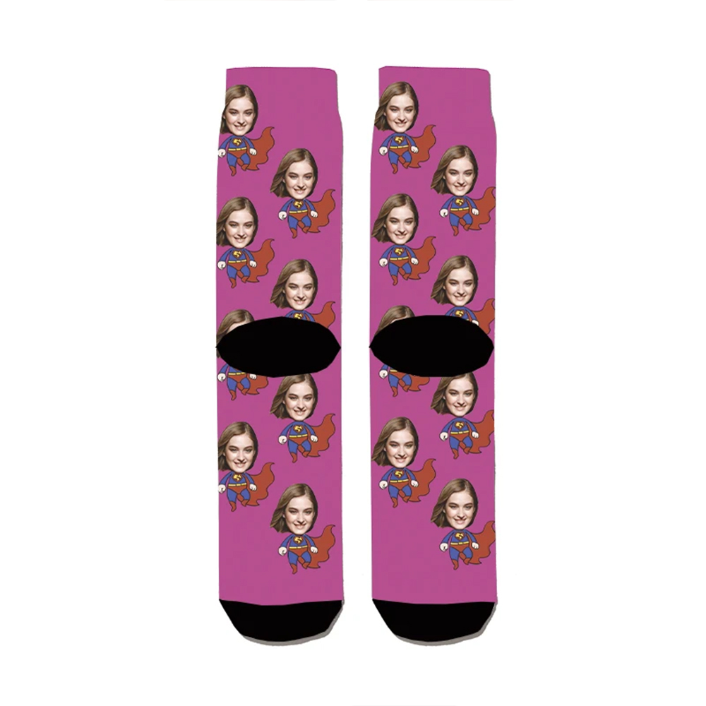 Private custom cartoon socks w - مراجعة Women'S Fashion Socks وسعره