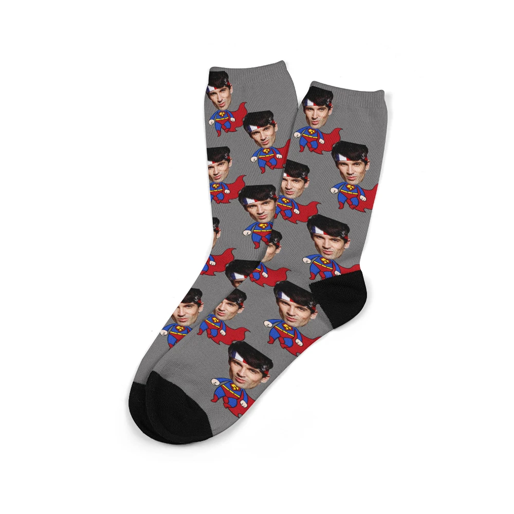 Private custom cartoon socks w - مراجعة Women'S Fashion Socks وسعره