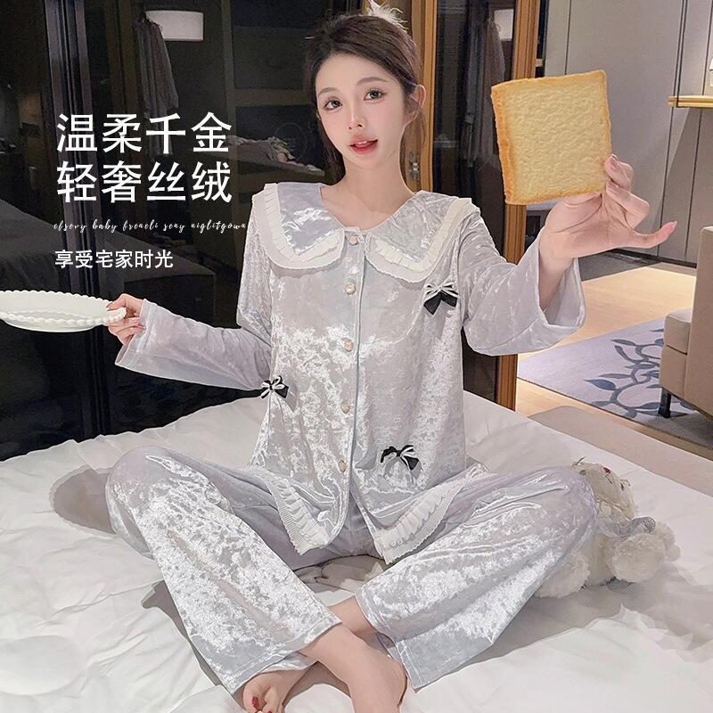 Hot New Women's Skin Friendly  - مراجعة Women'S Fashion Pajamas وسعره