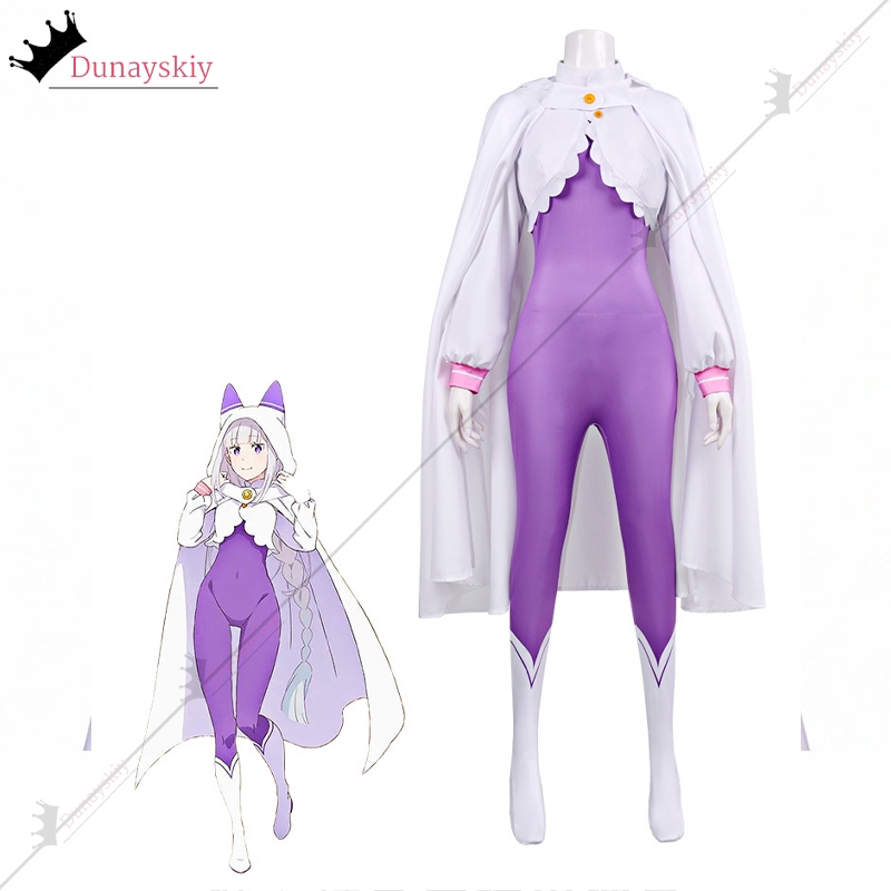 Cosplay Emilia Tight-Fitting B - مراجعة Bodycon Dress Women وسعره