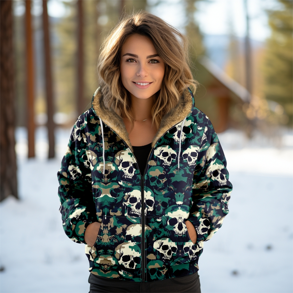 Y2K Gothic Women's Hoodie Hear - مراجعة Women'S Fashion Zip Up Hoodies وسعره