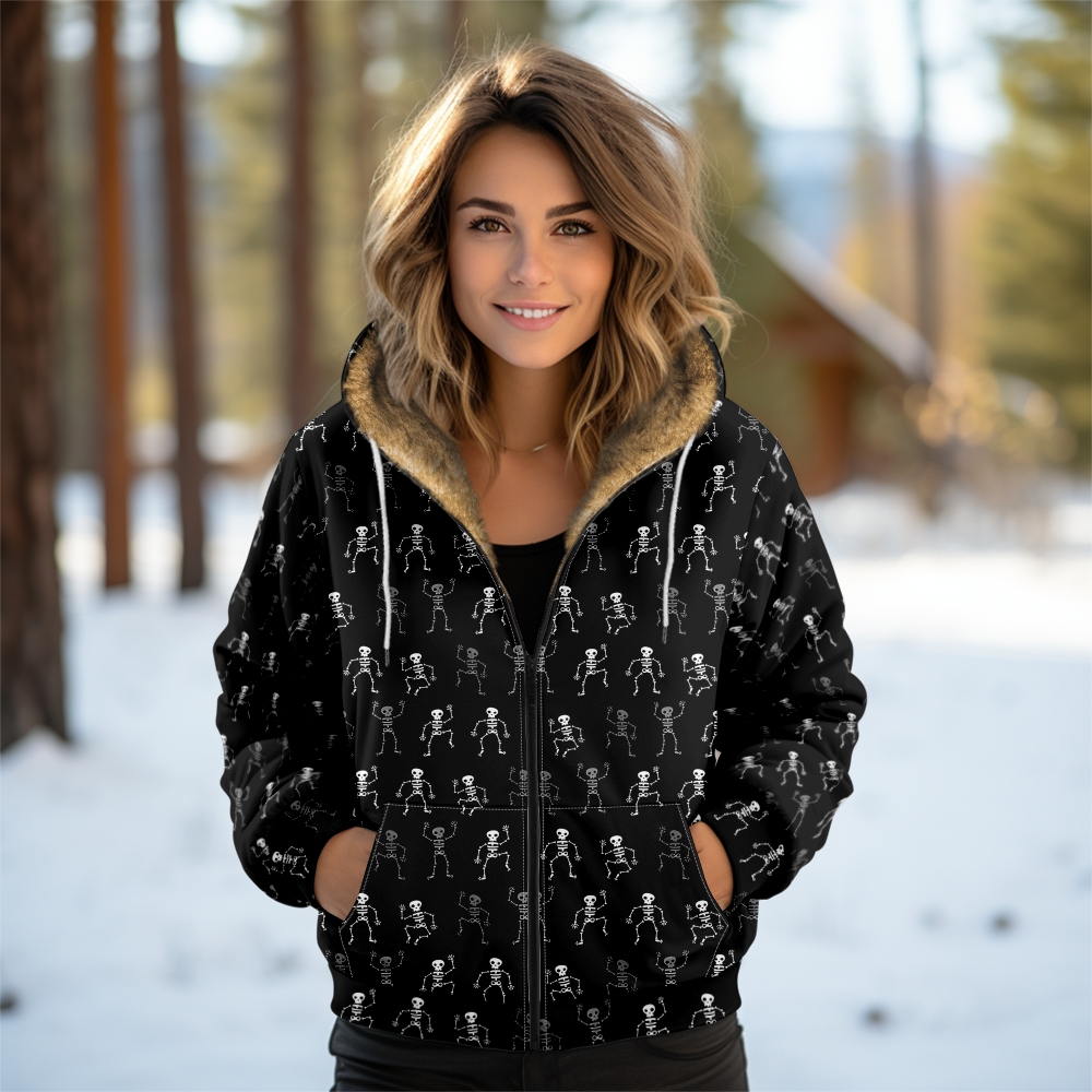 Y2K Gothic Women's Hoodie Hear - مراجعة Women'S Fashion Zip Up Hoodies وسعره